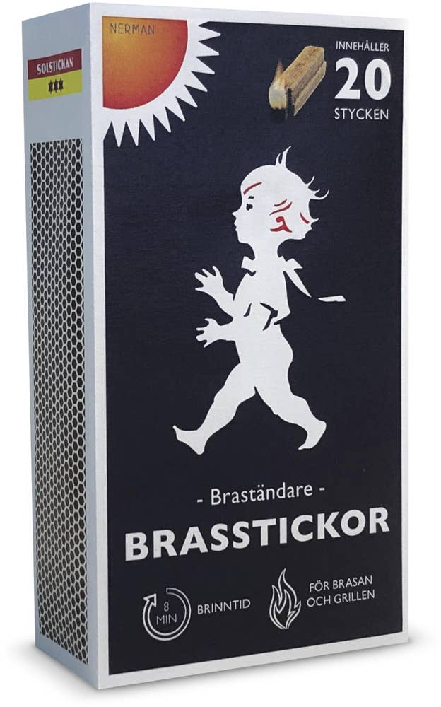 Solstickan Braständare
