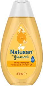 Natusan® by Johnson's® Babyschampo