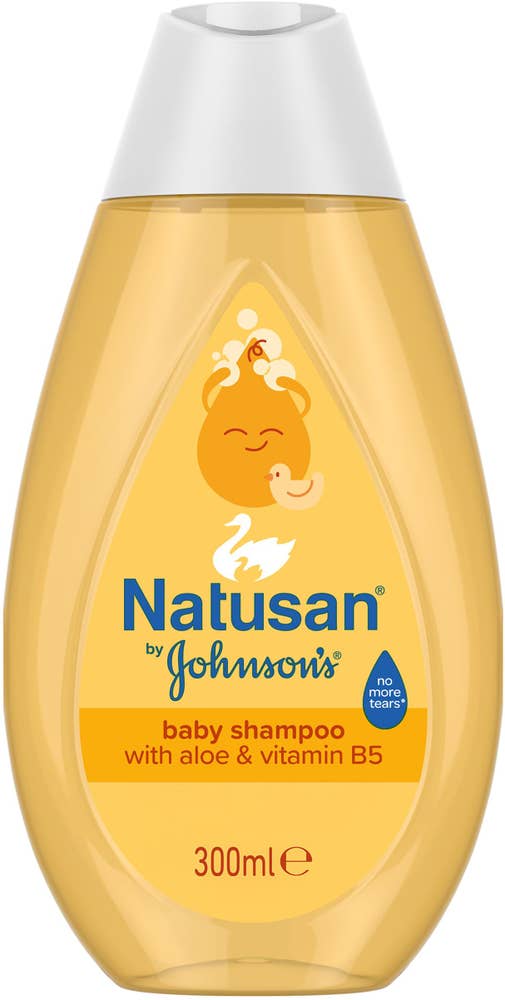 Natusan® by Johnson's® Babyschampo