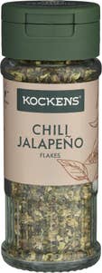 Kockens Chili Jalapeño Flakes