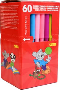 SENSE Fiberpennor Basic