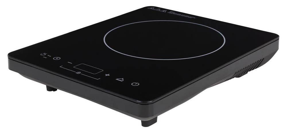 Clas Ohlson Induktionskokplatta Enkel Clas Ohlson
