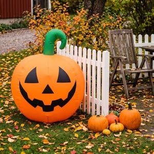 Hedlundgruppen Pumpa Uppblåsbar 120cm