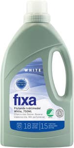 Fixa Flytande Tvättmedel White