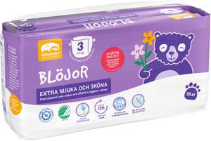 Minstingen Blöjor Storlek 3 4-9kg