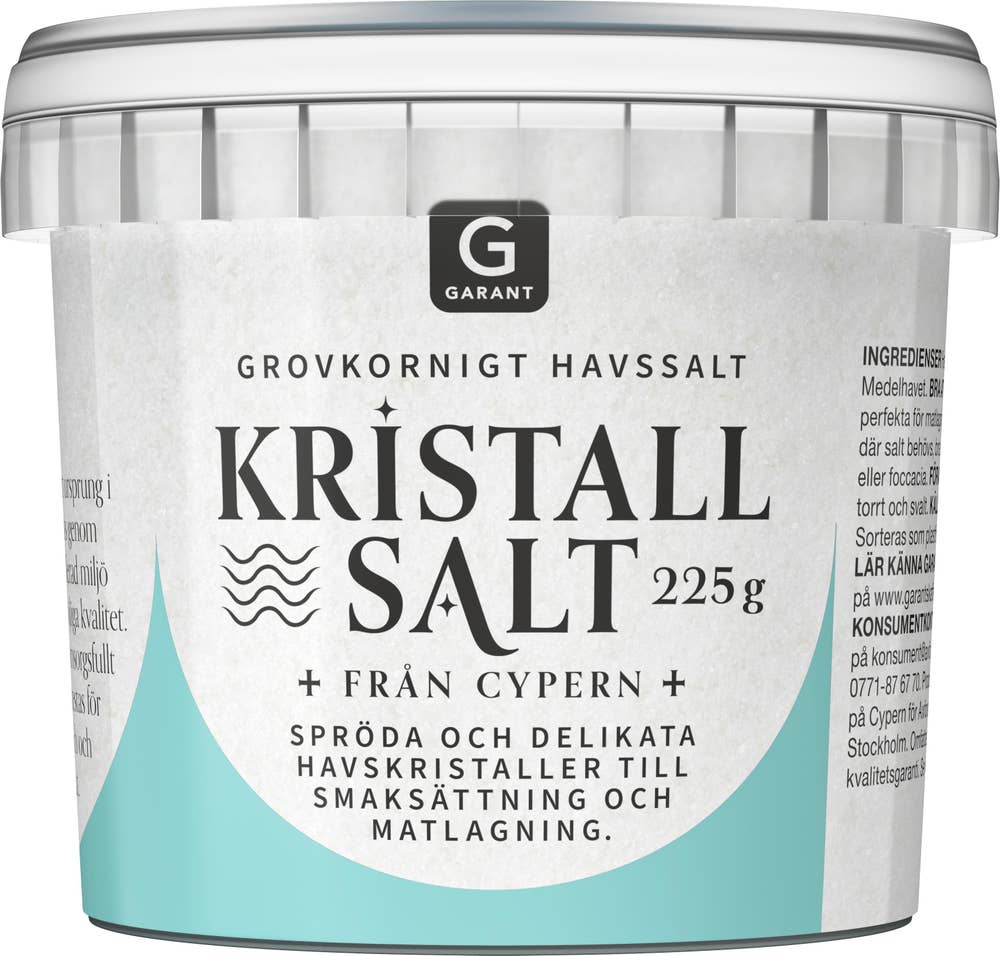 Garant Kristallsalt