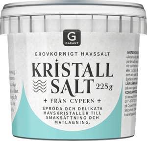 Garant Kristallsalt
