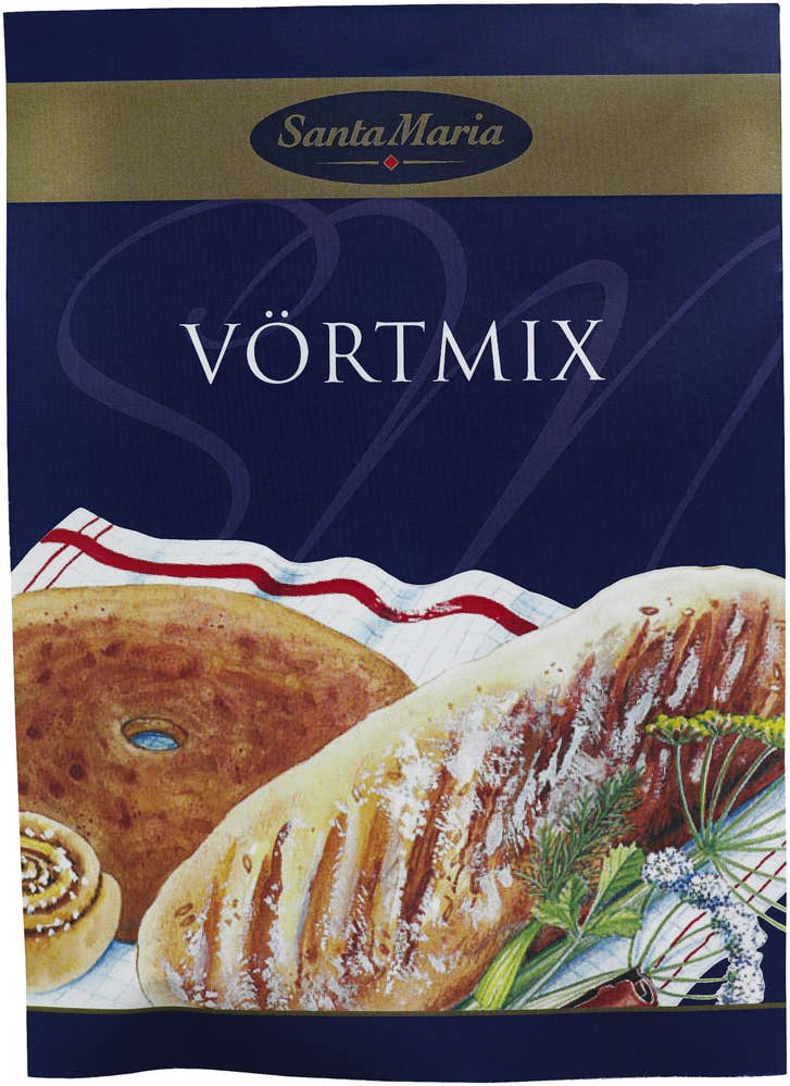Santa Maria Vörtmix