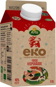 Arla Ko® Vispgrädde 40% EKO