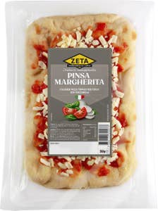 Zeta Pinsa Margherita