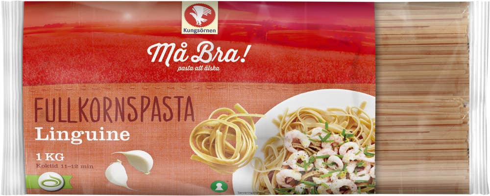 Kungsörnen Linguine Fullkorn