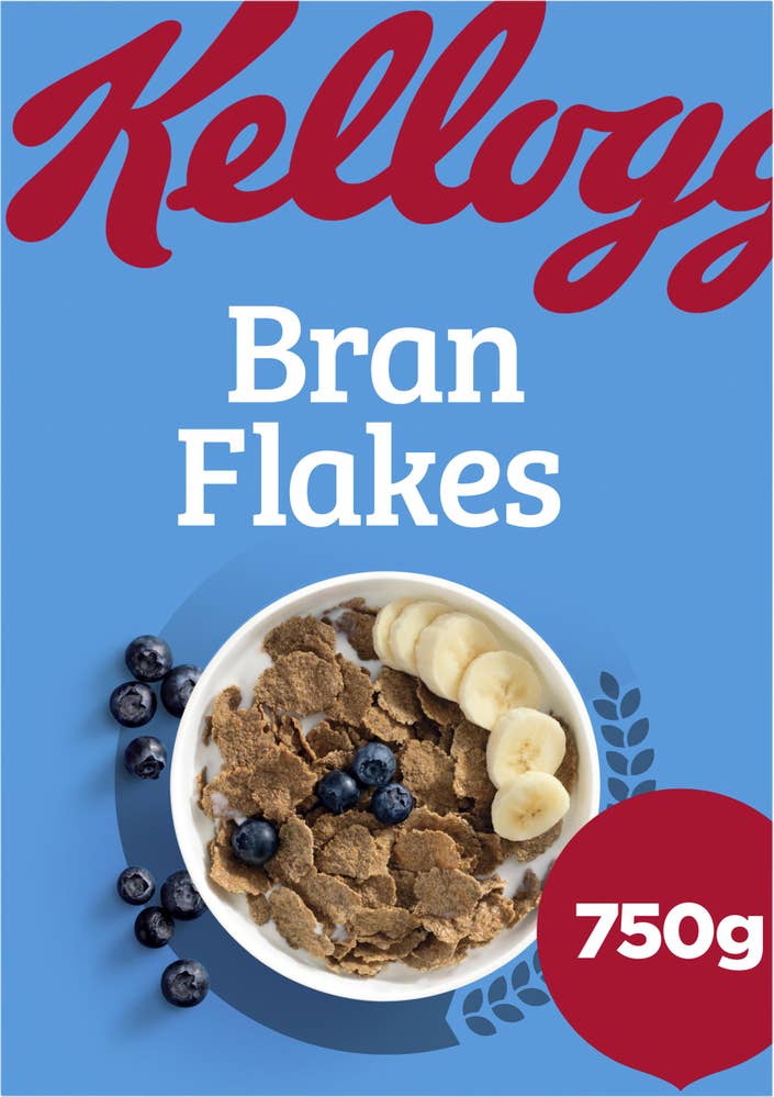 Kellogg's All Bran Regular
