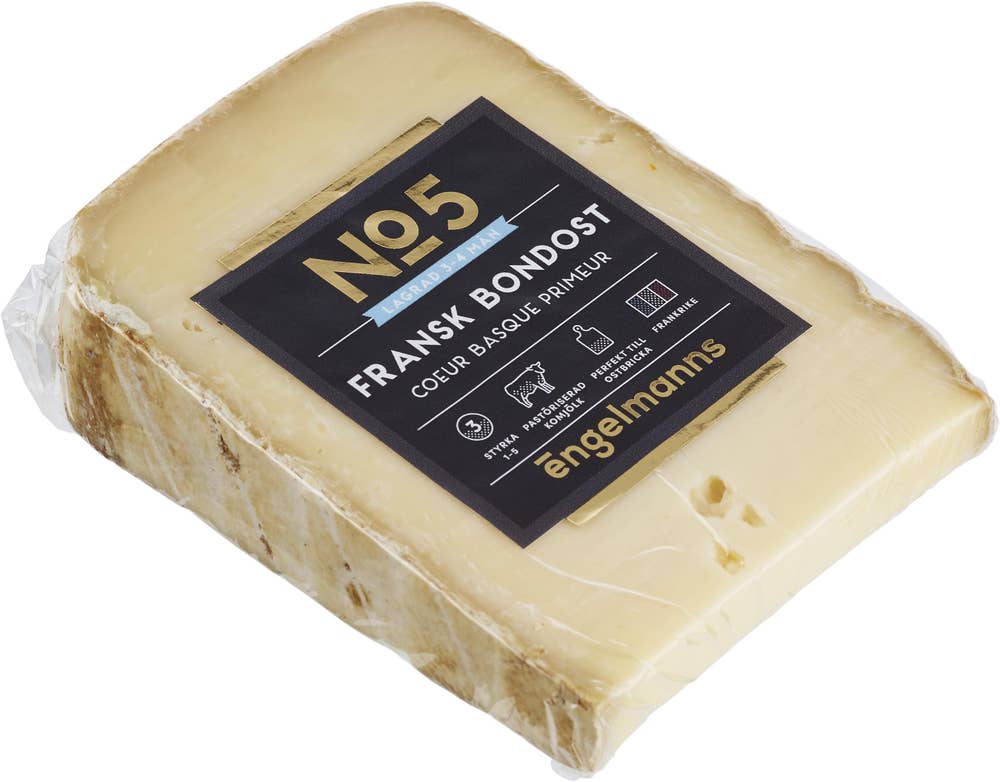 Engelmanns Fransk Bondost