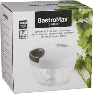GastroMax Lökhackare 12,5cm