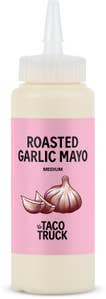 El Taco Truck Roasted Garlic Mayo