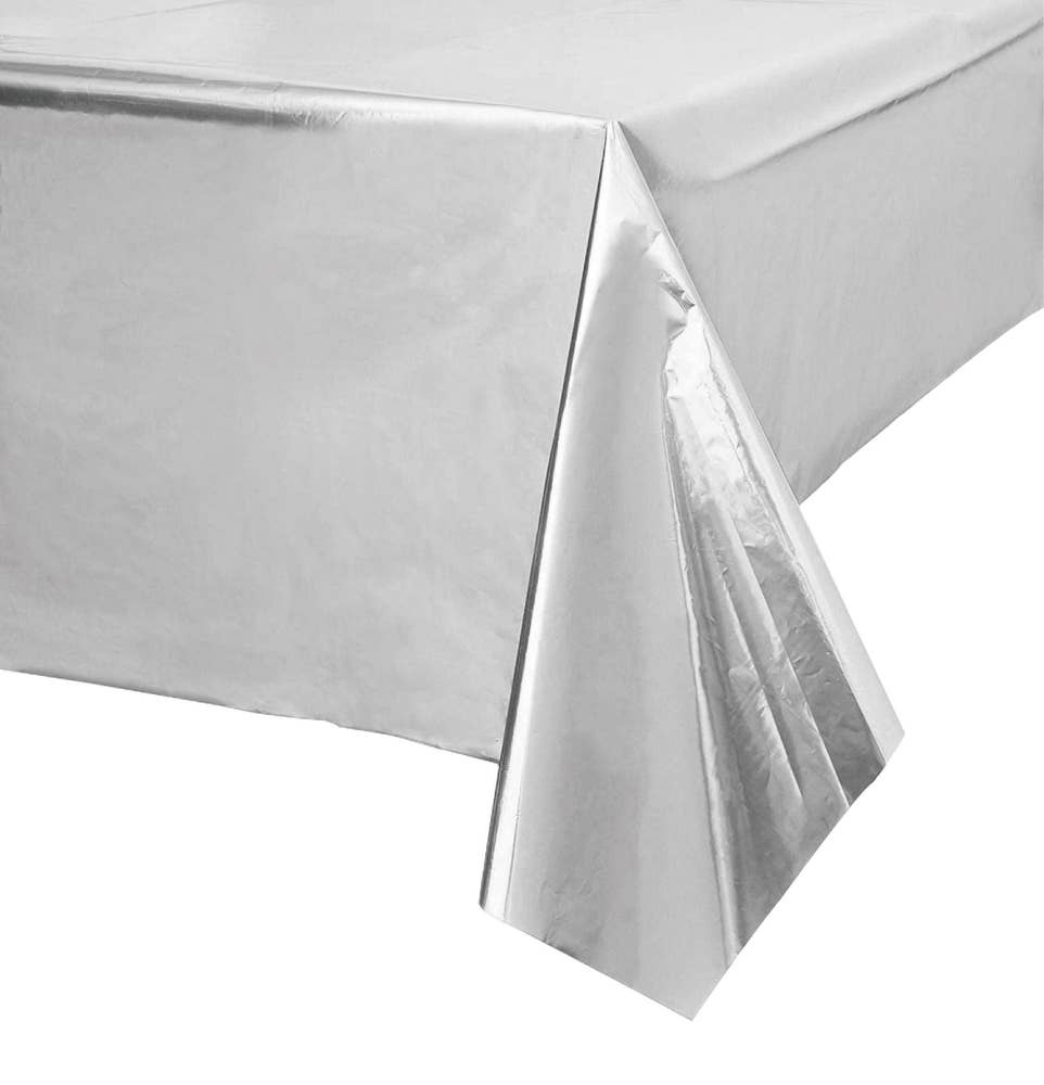 Hedlundgruppen Duk Silver 137x237cm