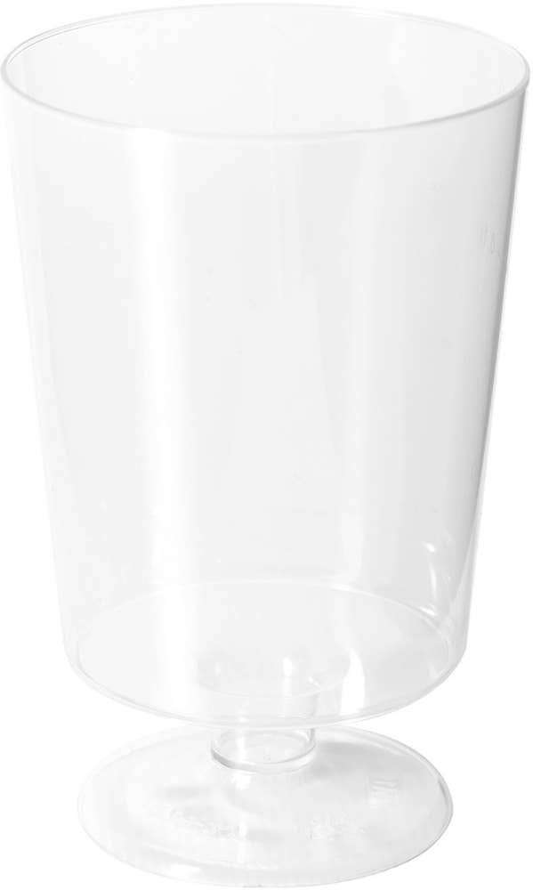 Lito Plast Vinglas Plast 8-p Litoplast