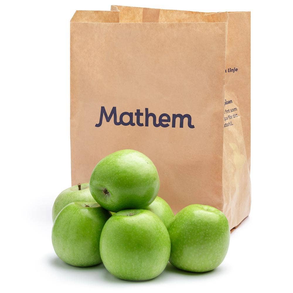 Äpple Granny Smith 6-pack Klass1 Italy