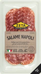 Zeta Salame Napoli