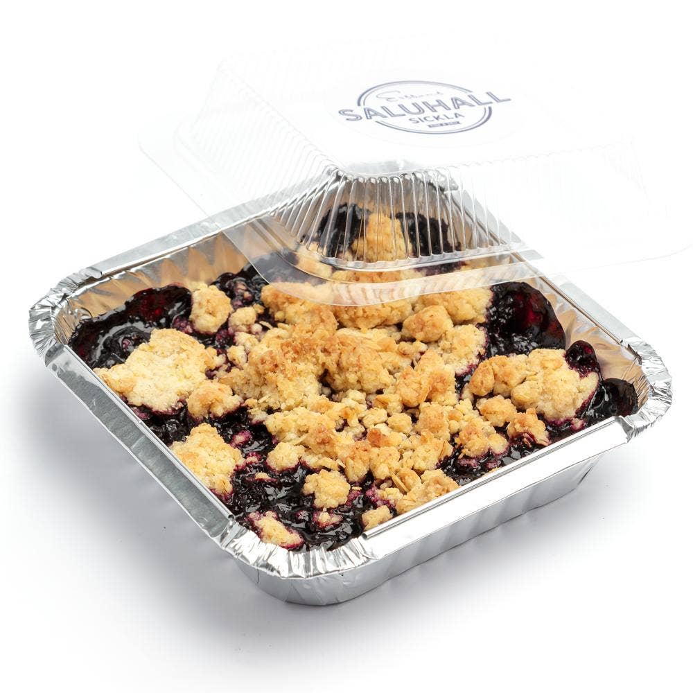 Erssons Blåbärspaj Erssons