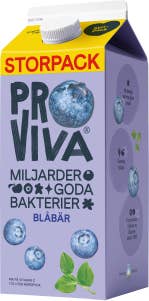 ProViva Fruktdryck Blåbär