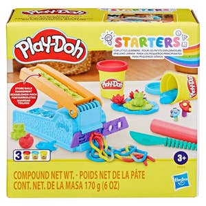 Hasbro Play-Doh Fun Factory Starter Set +3År