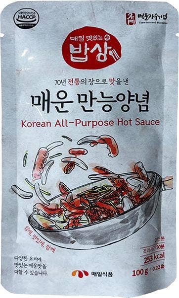 Maeil Korean All Purpose Hot Sauce