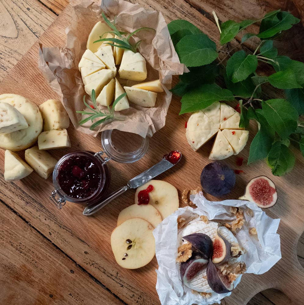 Väddö Gårdsmejeri Chiliost EKO/KRAV