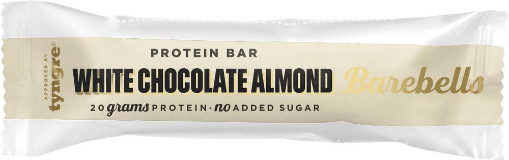 Barebells Proteinbar White Chocolate Almond
