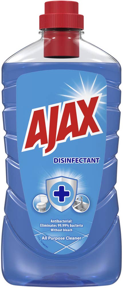 Ajax Allrengöring Disinfectant Ajax