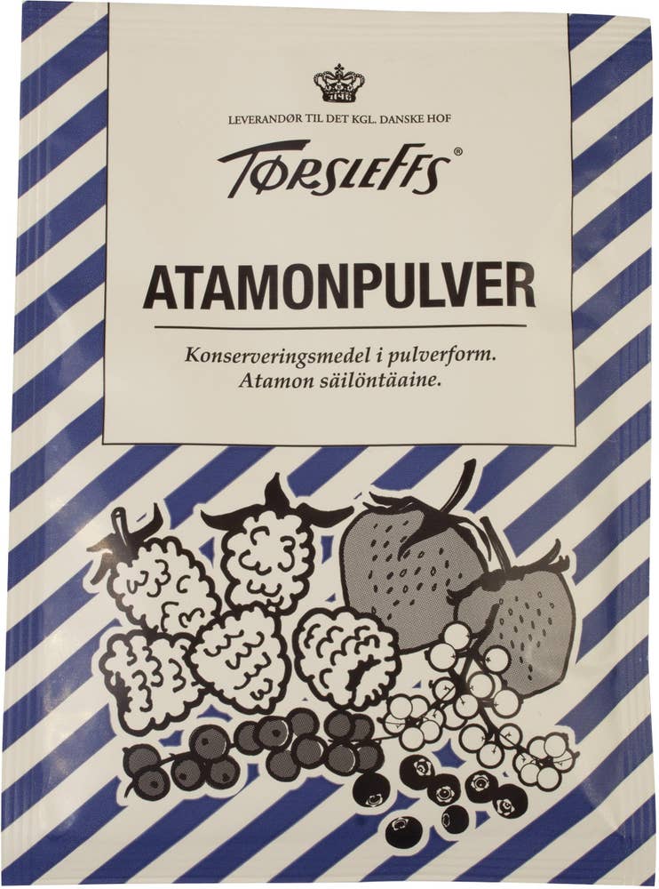 Atamon Konserveringsmedel Pulver Atamon