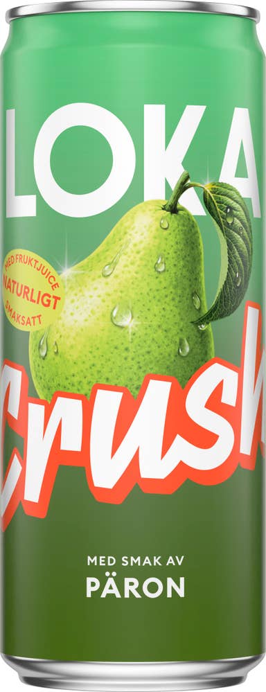 Loka Crush Päron