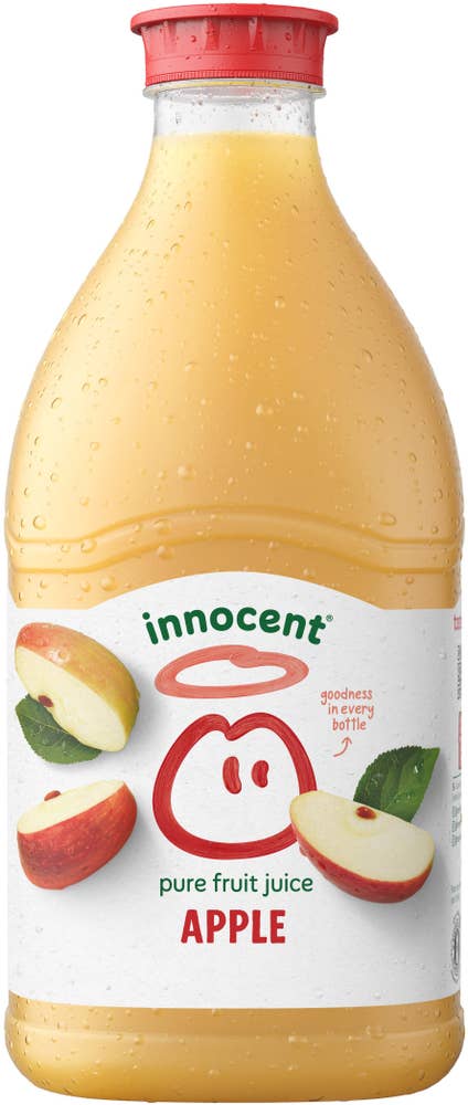 Innocent Äppeljuice