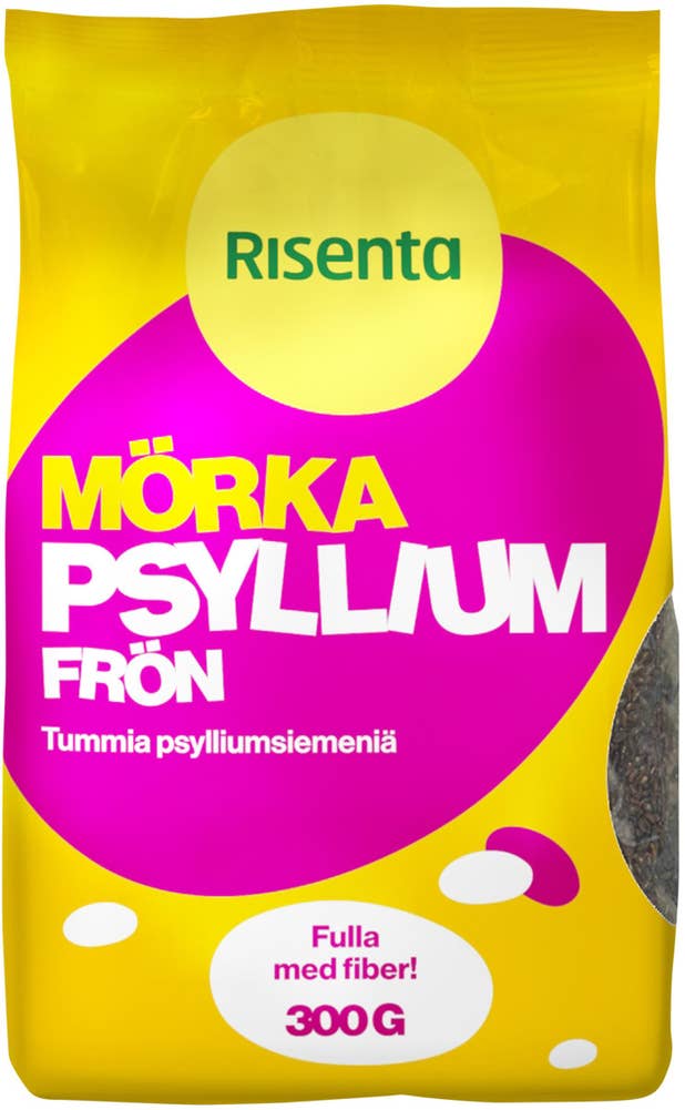 Risenta Psylliumfrön Risenta