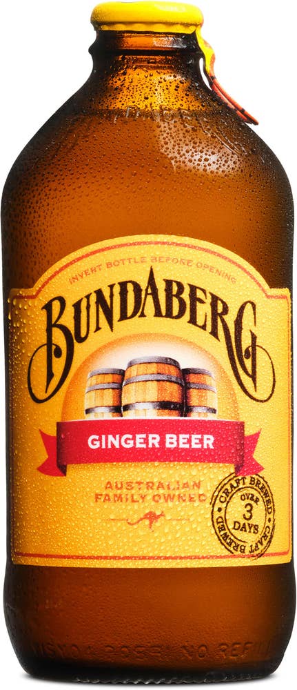 Bundaberg Ginger Beer