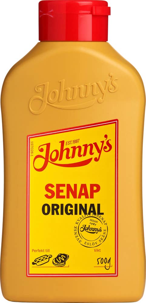 Johnny's Senap Original