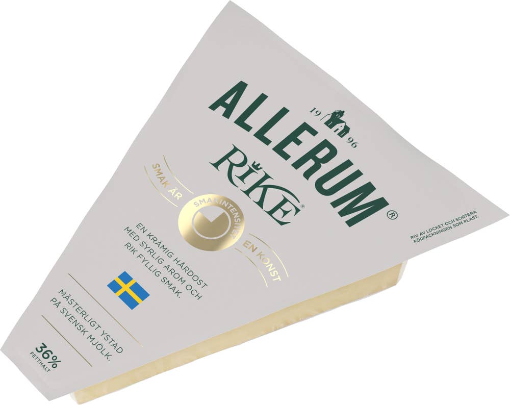 Allerum Rike 36% Långlagrad