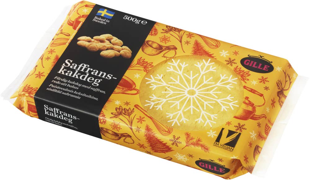 Gille Saffranskakdeg