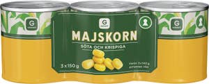 Garant Majskorn 3-p