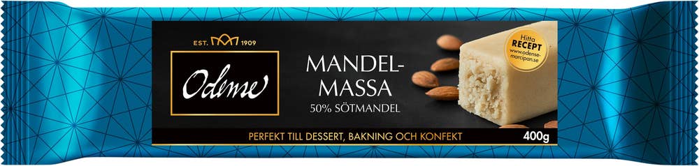 Odense Mandelmassa 50/50