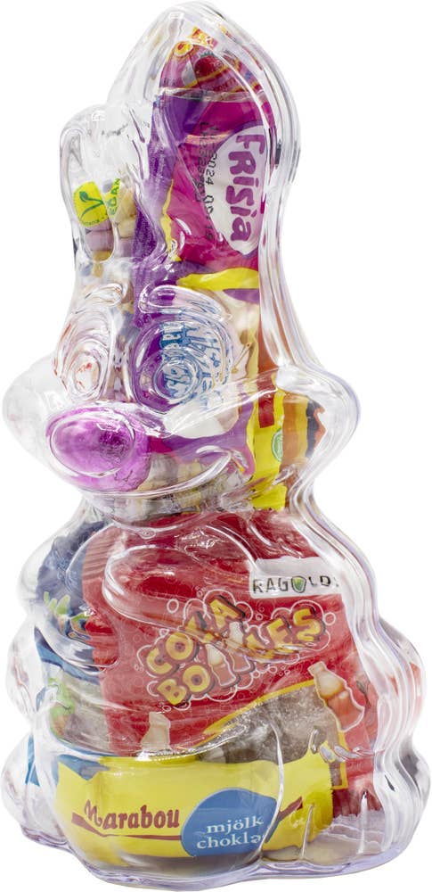 Hulten Fylld Påskhare