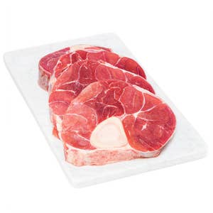 Kalvlägg Osso Buco Fryst ca 4x Bergfalk