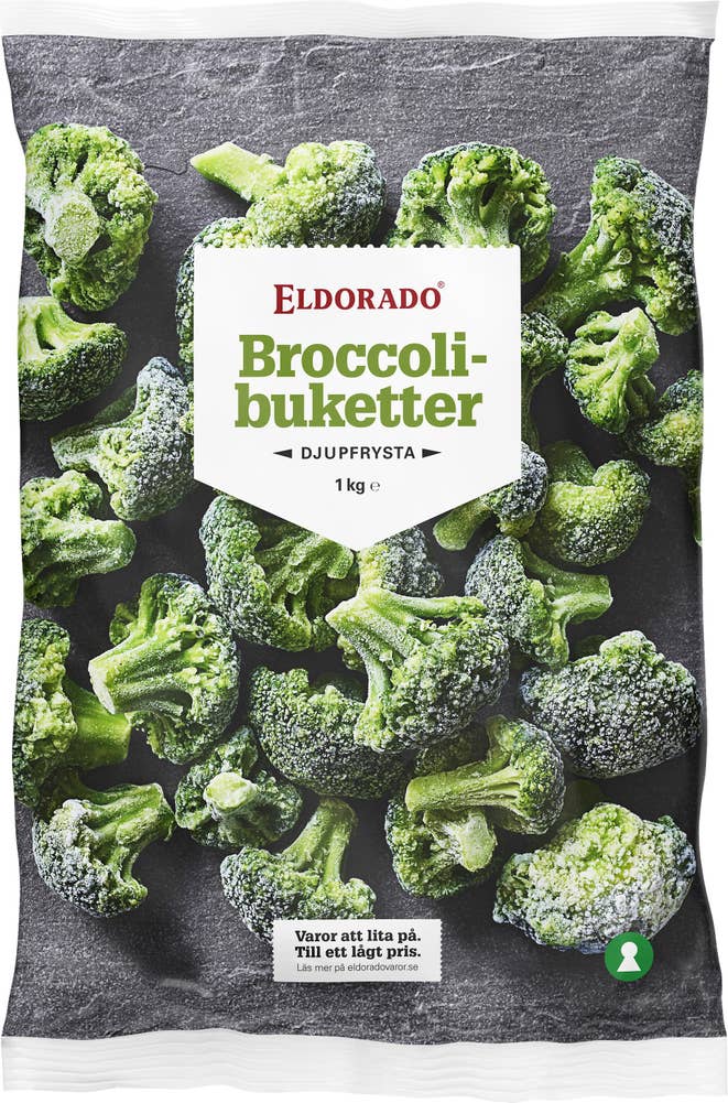 Broccoli Fryst