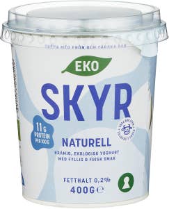 Dairy Foods Skyr Naturell 0.2% EKO