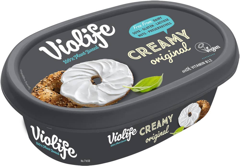 Violife Creamy Original Vegansk 23%