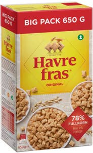 Havrefras Original