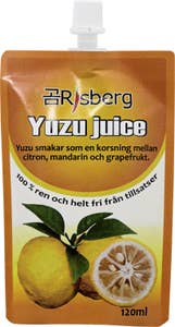 Risberg Yuzu Juice