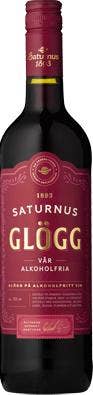 Saturnus 1893 Glögg Alkoholfri <0,5%