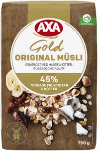 AXA Müsli Gold Original
