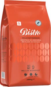 Garant Bistro Hela Kaffebönor